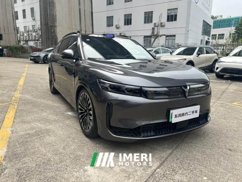 2025 Voyah Lantu FREE AWD Qiankun Edition - ავტომობილი ჩინეთიდან