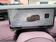 Voyah Lantu FREE AWD Qiankun Edition - ფოტო 13