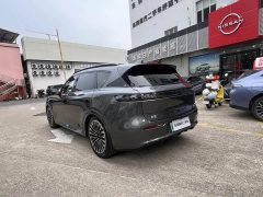 Voyah Lantu FREE AWD Qiankun Edition - ფოტო 18