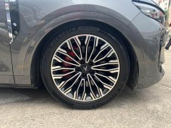 Voyah Lantu FREE AWD Qiankun Edition - ფოტო 9