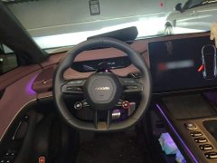 Xiaomi SU7 Quad Motor Ultra-Long Range Advanced Autonomous Driving Max - ფოტო 11