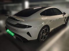 Xiaomi SU7 Quad Motor Ultra-Long Range Advanced Autonomous Driving Max - ფოტო 6
