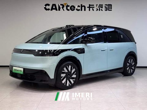 2026 Zeekr MIX 2025 Smart Driving Edition - ავტომობილი ჩინეთიდან
