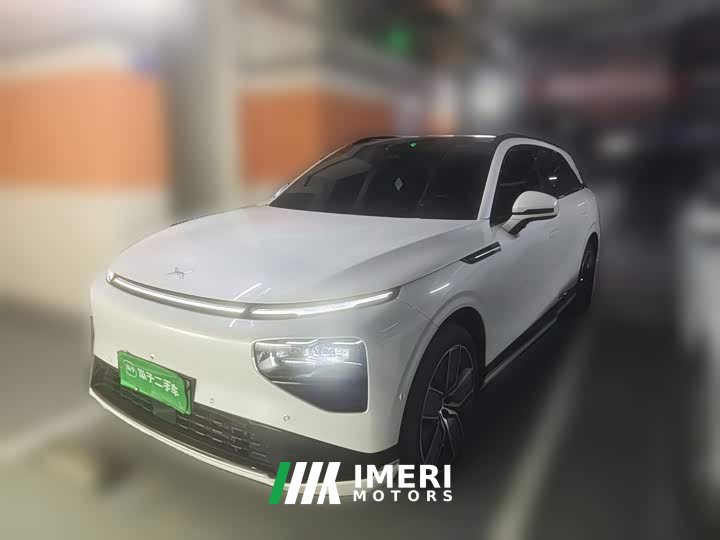 XPeng G9 2022 702 Pro - ავტომობილი ჩინეთიდან