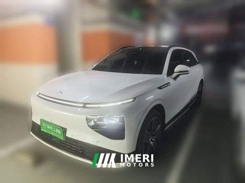 2023 XPeng G9 2022 702 Pro - ავტომობილი ჩინეთიდან