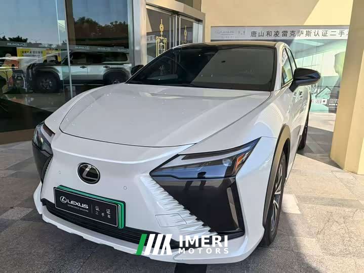 Lexus RZ 450e AWD Luxury Edition