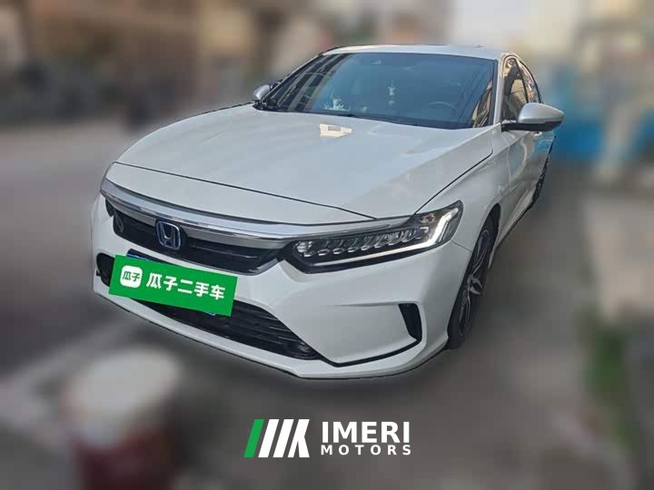 Honda Yingshipai 2022 Sharp Hybrid 2.0L Pure Elegance Edition - ავტომობილი ჩინეთიდან