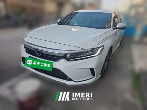 2021 Honda Yingshipai 2022 Sharp Hybrid 2.0L Pure Elegance Edition - ავტომობილი ჩინეთიდან