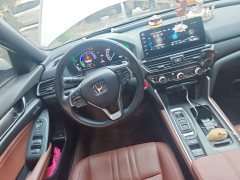 Honda Yingshipai 2022 Sharp Hybrid 2.0L Pure Elegance Edition - ფოტო 11
