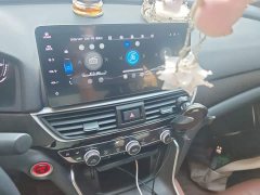 Honda Yingshipai 2022 Sharp Hybrid 2.0L Pure Elegance Edition - ფოტო 14