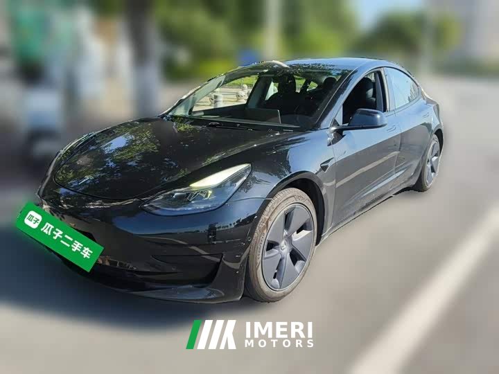 Tesla Model 3 Standard Range RWD Upgrade 3D6 - ავტომობილი ჩინეთიდან