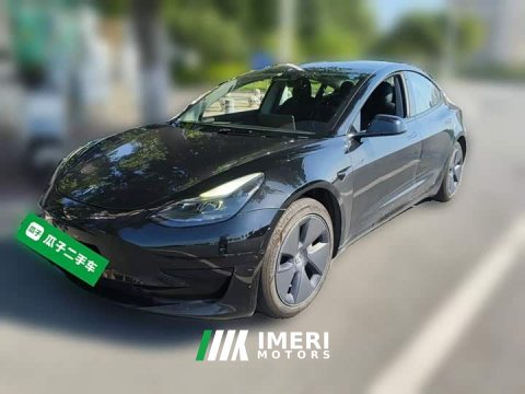 2021 Tesla Model 3 Standard Range RWD Upgrade 3D6 - ავტომობილი ჩინეთიდან
