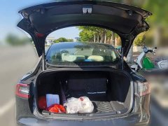 Tesla Model 3 Standard Range RWD Upgrade 3D6 - ფოტო 15