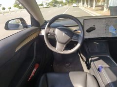 Tesla Model 3 Standard Range RWD Upgrade 3D6 - ფოტო 6