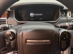Land Rover Range Rover 2020 3.0 L6 Heritage Edition - ფოტო 13