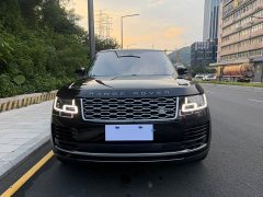 Land Rover Range Rover 2020 3.0 L6 Heritage Edition - ფოტო 2