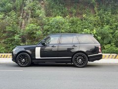 Land Rover Range Rover 2020 3.0 L6 Heritage Edition - ფოტო 3
