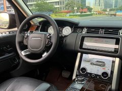 Land Rover Range Rover 2020 3.0 L6 Heritage Edition - ფოტო 9