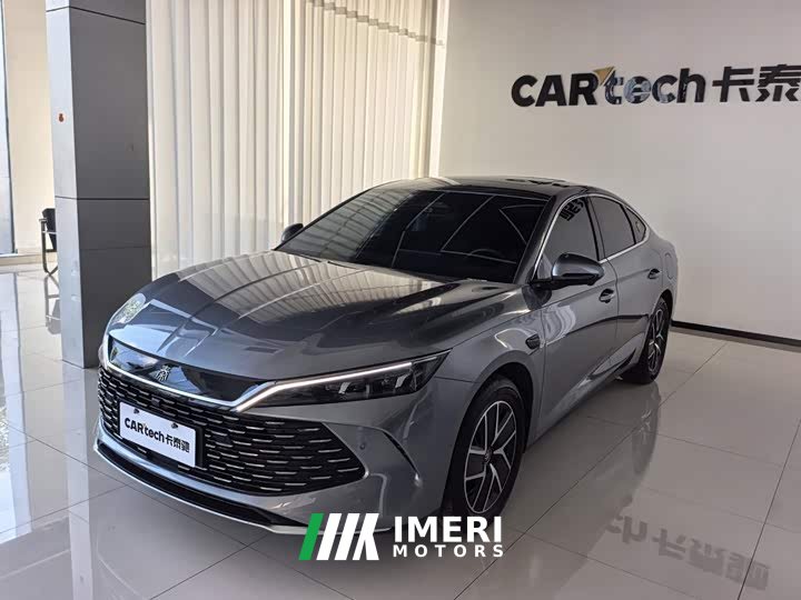 BYD Qin L DM-i Smart Drive Edition 120KM Leading - ავტომობილი ჩინეთიდან