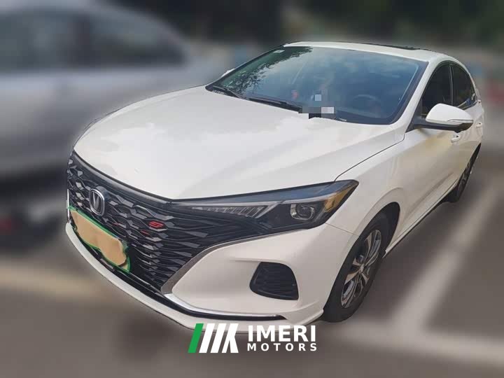 Changan Eado 2021 PLUS Blue Whale NE 1.4T GDI DCT Luxury - ავტომობილი ჩინეთიდან