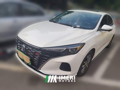 2022 Changan Eado 2021 PLUS Blue Whale NE 1.4T GDI DCT Luxury - ავტომობილი ჩინეთიდან