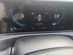 Changan Eado 2021 PLUS Blue Whale NE 1.4T GDI DCT Luxury - ფოტო 13