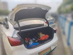 Changan Eado 2021 PLUS Blue Whale NE 1.4T GDI DCT Luxury - ფოტო 20