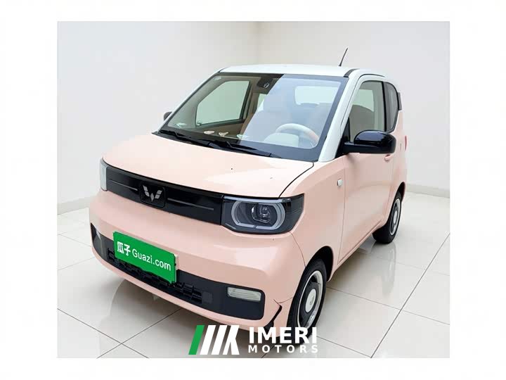 Wuling Hongguang MINIEV Macaron Premium Edition LFP - ავტომობილი ჩინეთიდან