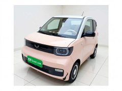 Wuling Hongguang MINIEV Macaron Premium Edition LFP - ფოტო 1
