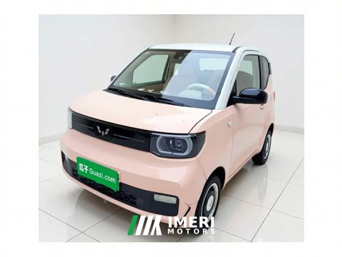 2022 Wuling Hongguang MINIEV Macaron Premium Edition LFP - ავტომობილი ჩინეთიდან