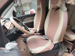 Wuling Hongguang MINIEV Macaron Premium Edition LFP - ფოტო 16