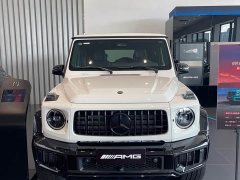 Mercedes-Benz Mercedes-AMG G 63 - ფოტო 1