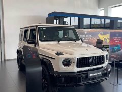 Mercedes-Benz Mercedes-AMG G 63 - ფოტო 2