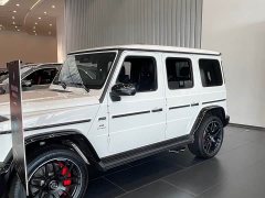 Mercedes-Benz Mercedes-AMG G 63 - ფოტო 3