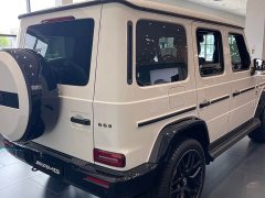 Mercedes-Benz Mercedes-AMG G 63 - ფოტო 9