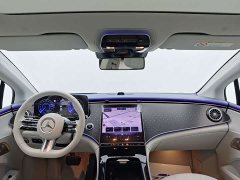 Mercedes-Benz EQE 2022 350 Pioneer Special Edition - ფოტო 6