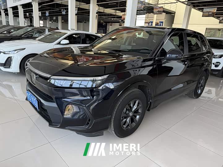 Honda CR-V 240TURBO FWD Luxury 5-Seater