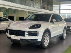 Porsche Cayenne 3.0T - ფოტო 1