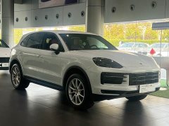 Porsche Cayenne 3.0T - ფოტო 3