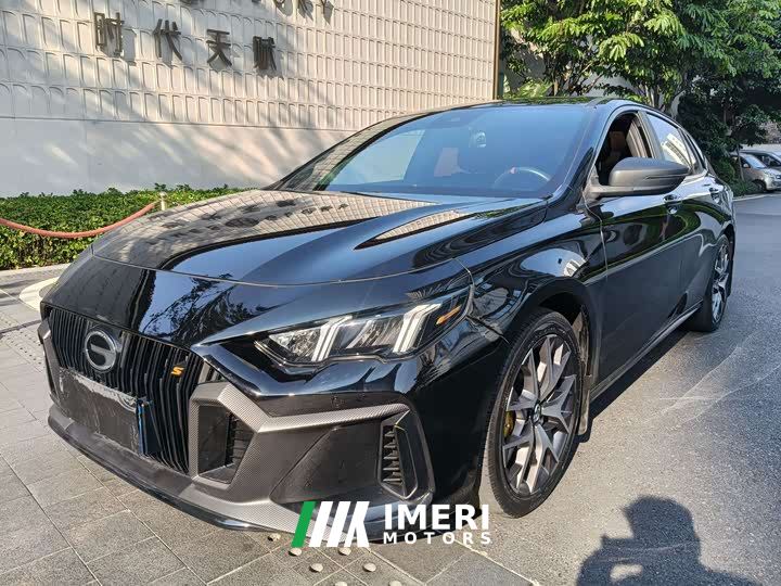 Trumpchi Leopard 270T DCT J15