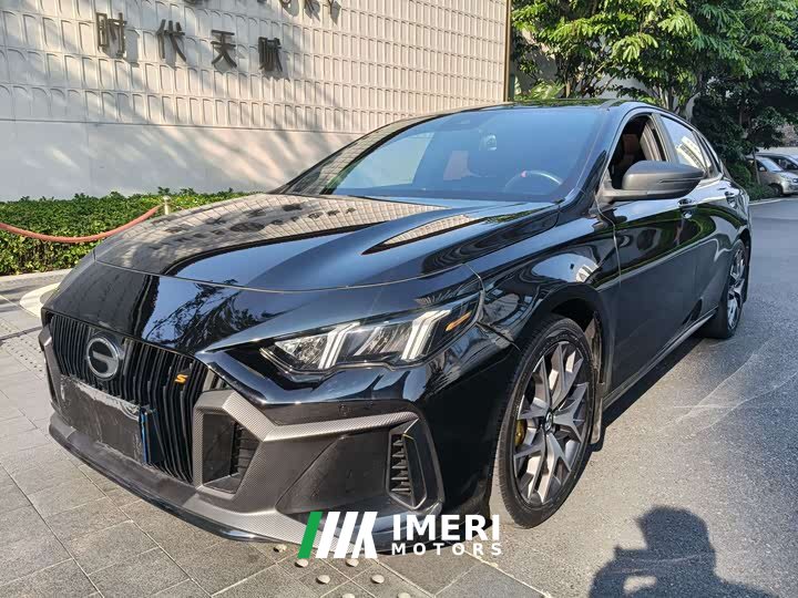 Trumpchi Leopard 2023 270T DCT J15 - ავტომობილი ჩინეთიდან