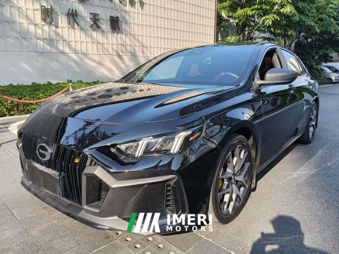 2022 Trumpchi Leopard 2023 270T DCT J15 - ავტომობილი ჩინეთიდან