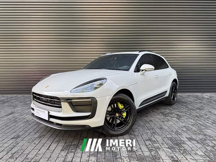 Porsche Macan 2.0T - ავტომობილი ჩინეთიდან
