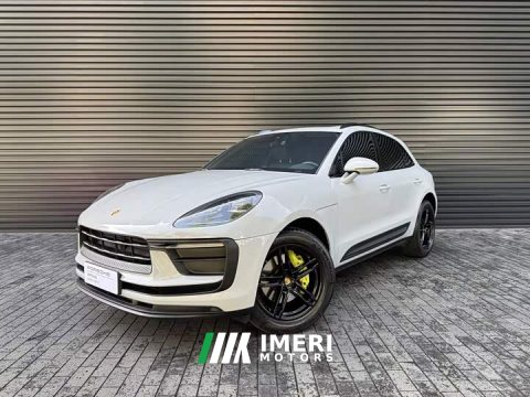 2022 Porsche Macan 2.0T - ავტომობილი ჩინეთიდან