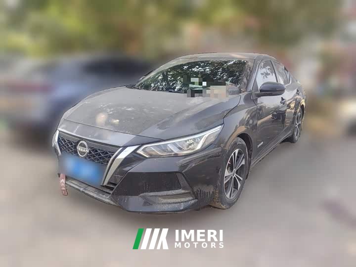 Nissan Sylphy Driver version e-POWER Full Electric Drive Pro - ავტომობილი ჩინეთიდან