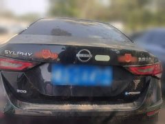 Nissan Sylphy Driver version e-POWER Full Electric Drive Pro - ფოტო 3