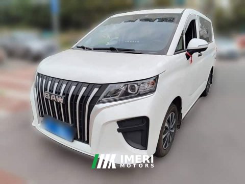2025 Beijing Raysun M7 Ace 1.6L Manual Axle Deluxe 7-seater - ავტომობილი ჩინეთიდან