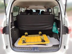Beijing Raysun M7 Ace 1.6L Manual Axle Deluxe 7-seater - ფოტო 15