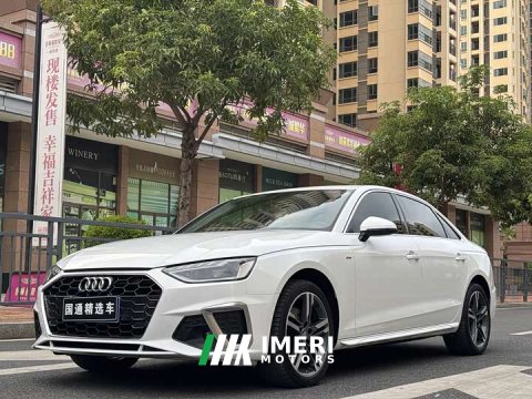 2021 Audi A4L 2020 40 TFSI Luxury Sport - ავტომობილი ჩინეთიდან