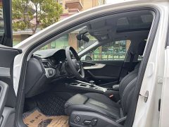 Audi A4L 2020 40 TFSI Luxury Sport - ფოტო 10